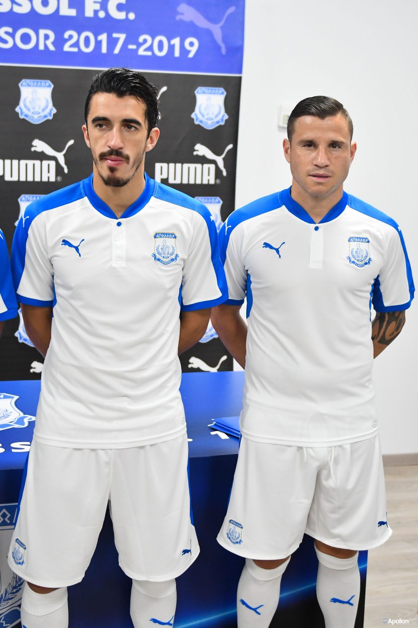 Shamrock Rovers vs Apollon Limassol