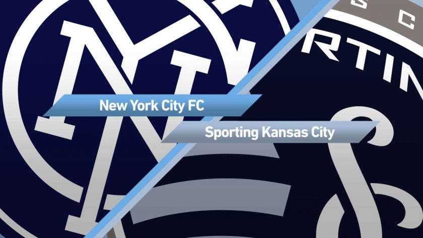 New York City FC vs FC Kansas City