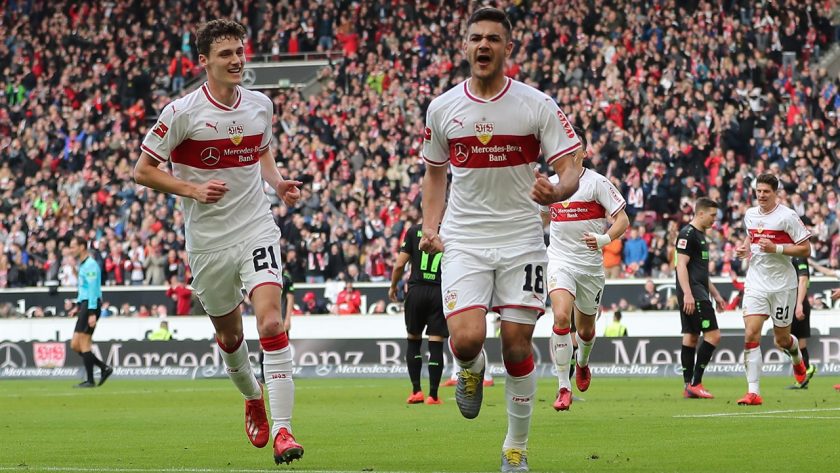 VfB Stuttgart vs Hannover 96