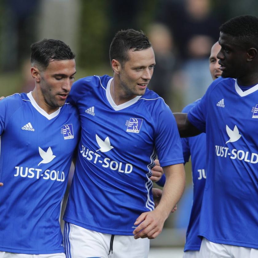 Lyngby vs Sonderjyske