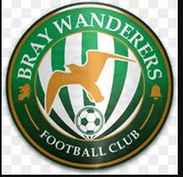 St. Patricks Athletic vs Bray Wanderers