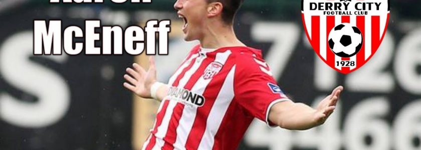 Derry City vs Waterford United