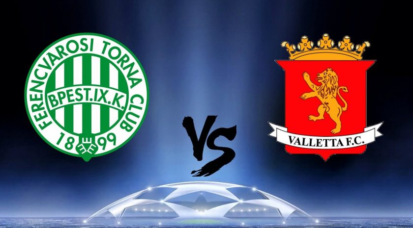 Valletta FC vs Ferencvarosi TC