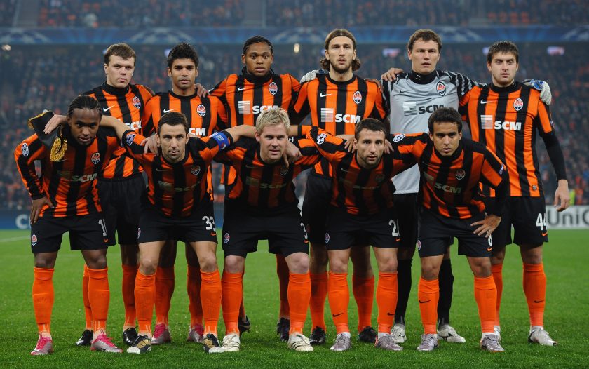 Oleksandria vs FC Shakhtar Donetsk