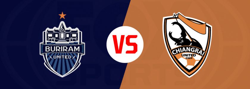 Chiangrai United vs Buriram United