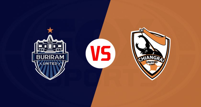 Chiangrai United vs Buriram United
