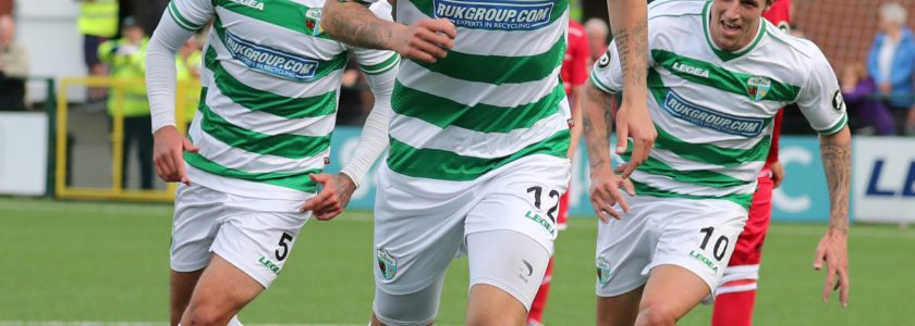 FC Copenhagen vs The New Saints