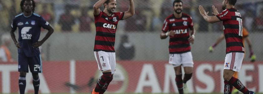 Flamengo vs Club Sport Emelec
