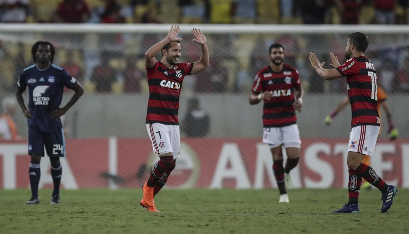 Flamengo vs Club Sport Emelec