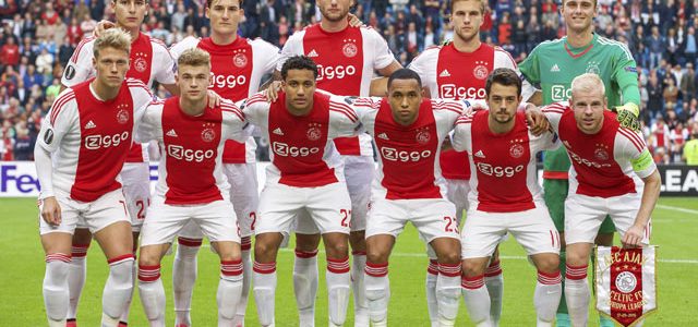 Vitesse Arnhem vs AFC Ajax