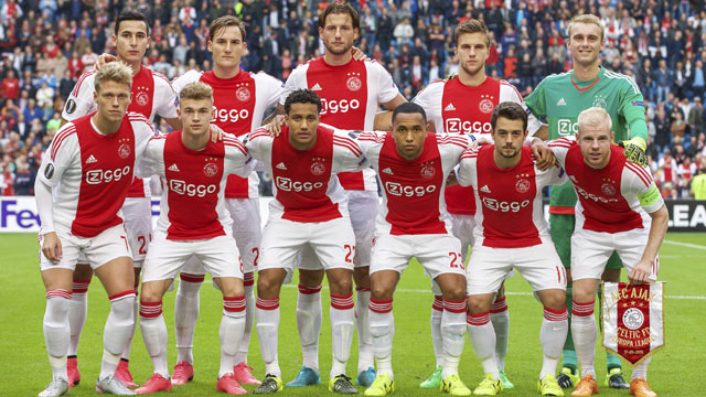 Vitesse Arnhem vs AFC Ajax