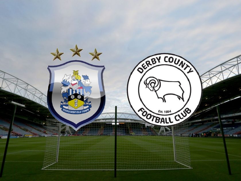 Huddersfield Town vs Derby County