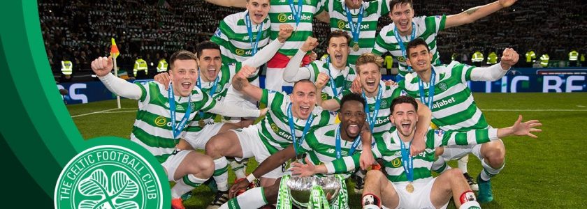 Celtic FC vs Saint Johnstone