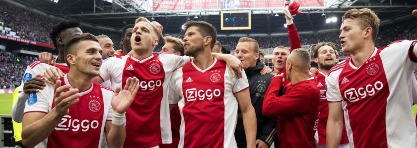 AFC Ajax vs PAOK Saloniki