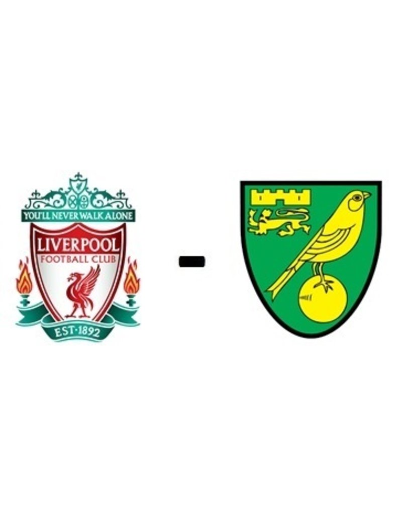 Liverpool vs Norwich City