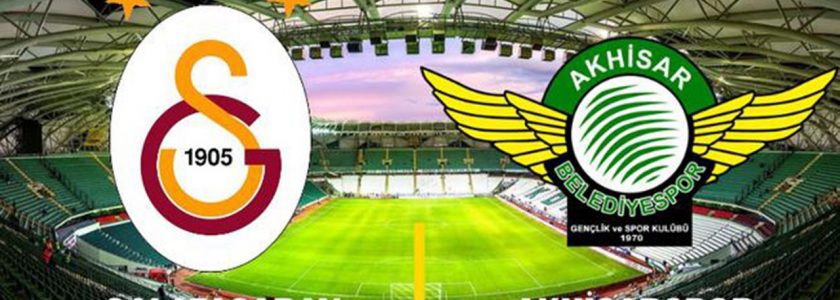 Galatasaray vs Akhisar