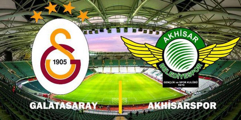 Galatasaray vs Akhisar