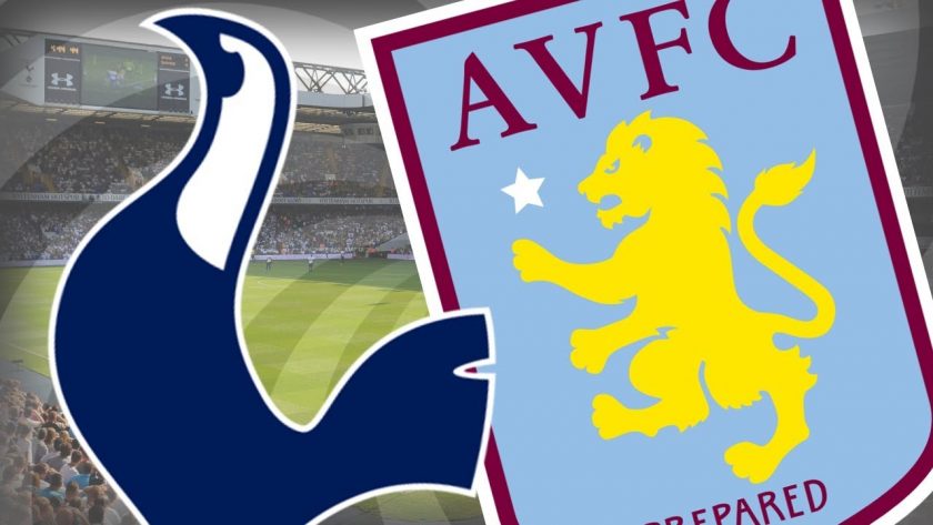 Tottenham Hotspur vs Aston Villa