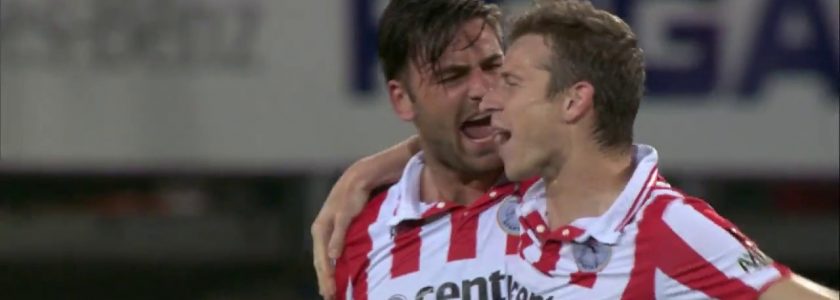 Sparta Rotterdam vs VVV Venlo