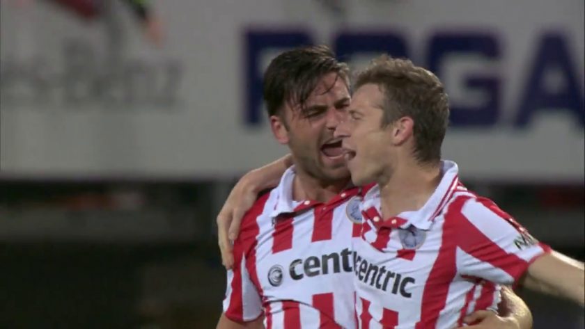 Sparta Rotterdam vs VVV Venlo