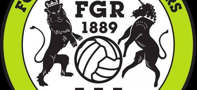 Charlton Athletic vs Forest Green Rovers