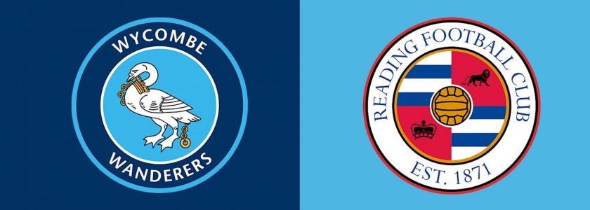 Wycombe Wanderers vs Reading