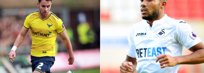 Swansea City VS Northampton Town