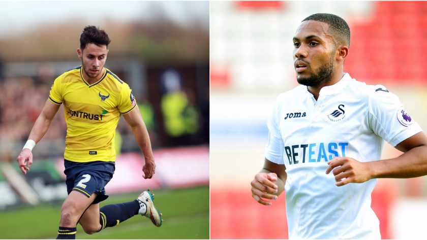 Swansea City VS Northampton Town