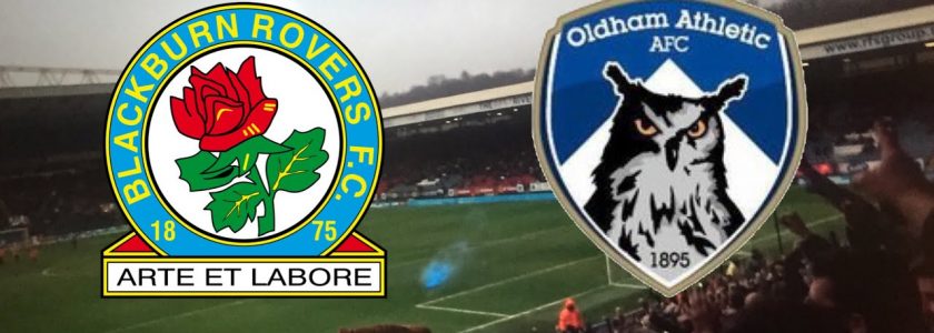 Blackburn Rovers vs Oldham Athletic