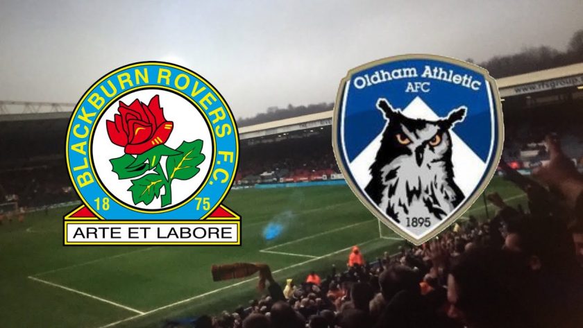 Blackburn Rovers vs Oldham Athletic