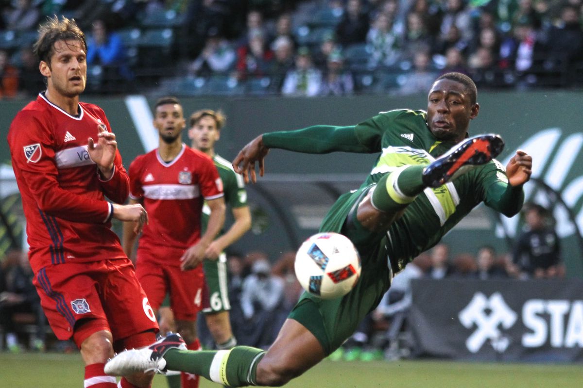 Portland Timbers vs Chicago Fire Betting Tips 15/08/2019