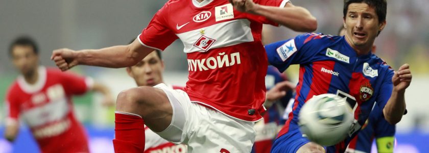Spartak Moscow vs CSKA Moscow