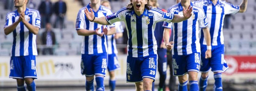 Helsingborg vs IFK Goteborg