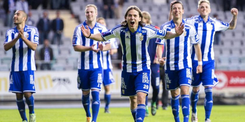 Helsingborg vs IFK Goteborg