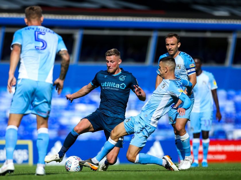 Bristol Rovers vs Tranmere Rovers