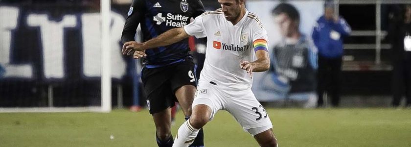 Los Angeles FC vs San Jose Earthquakes