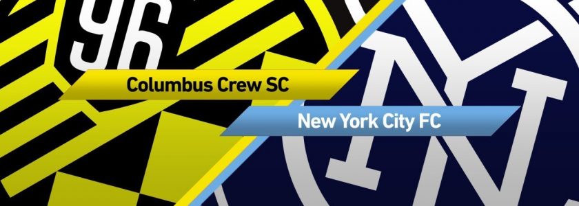 New York City vs Columbus Crew