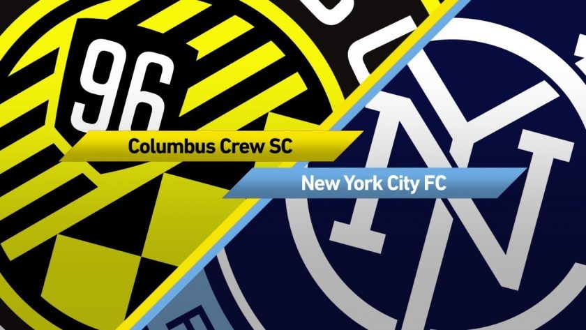 New York City vs Columbus Crew