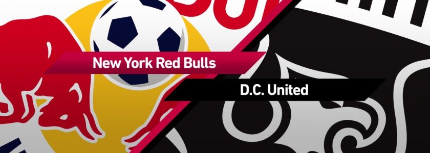DC United vs New York Red Bulls