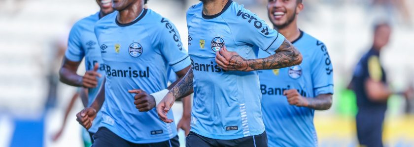 Atletico Paranaense vs Gremio