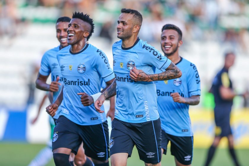 Atletico Paranaense vs Gremio