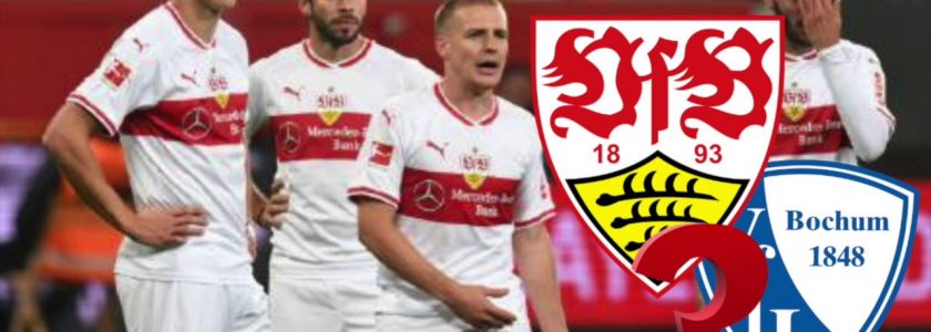 VfB Stuttgart vs VfL Bochum