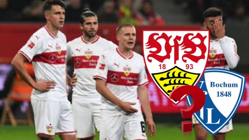 VfB Stuttgart vs VfL Bochum