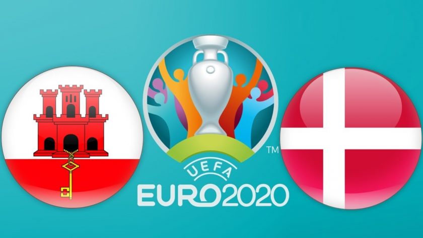 Gibraltar vs Denmark