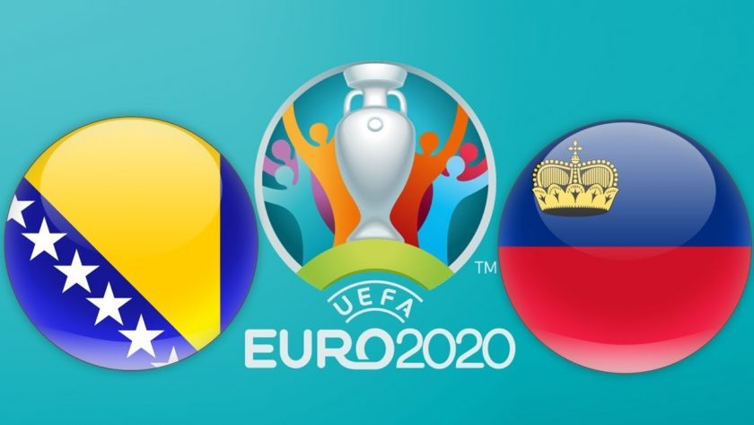 Bosnia-Herzegovina vs Liechtenstein