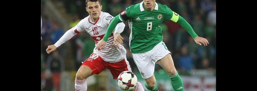 Ireland vs Switzerland