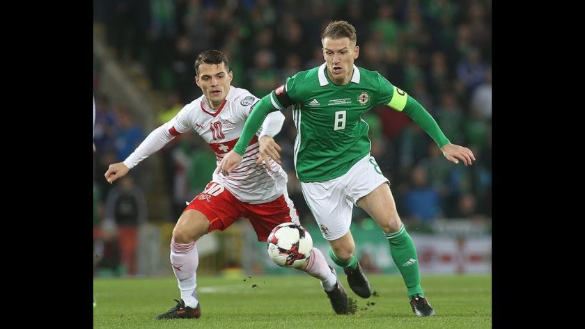 Ireland vs Switzerland