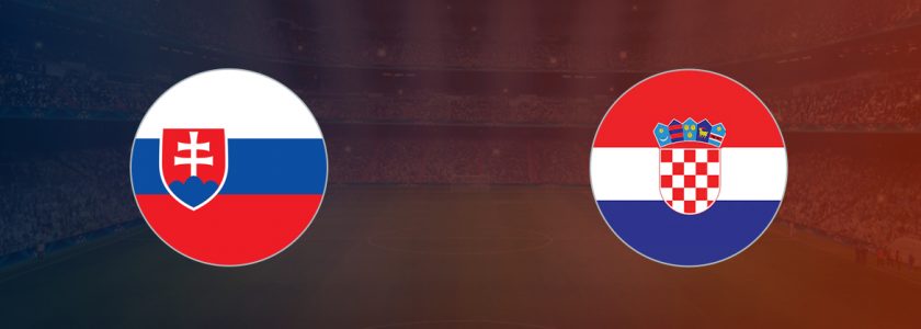 Slovakia vs Croatia