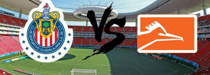 Chivas Guadalajara vs Correcaminos UAT