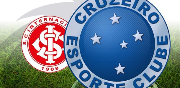 Internacional RS vs Cruzeiro